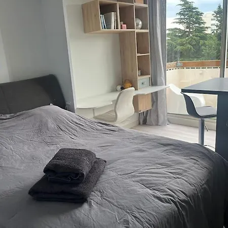 Apartman Le - Parking & Balcon Toulouse