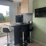 Le - Parking & Balcon Apartment