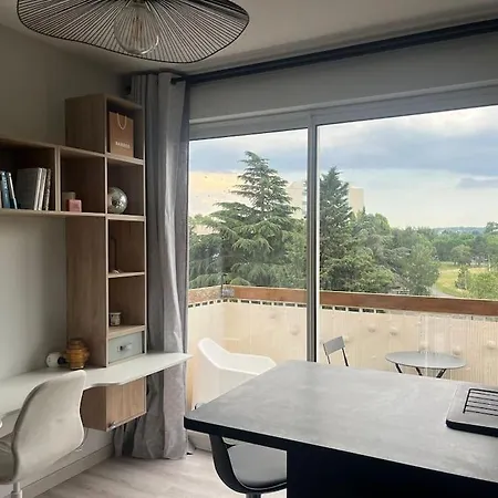 Apartment Le - Parking & Balcon *