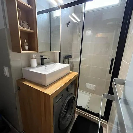 Apartment Le - Parking & Balcon