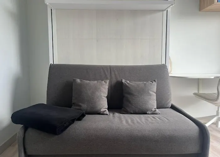 Le - Parking & Balcon Appartement