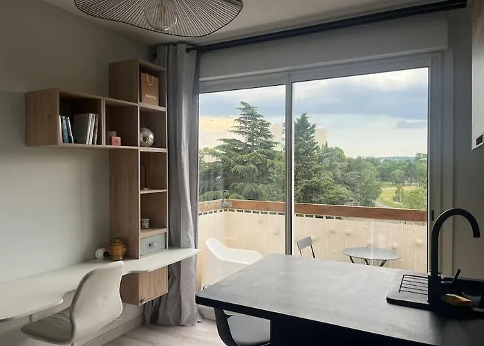 Appartement Le - Parking & Balcon *