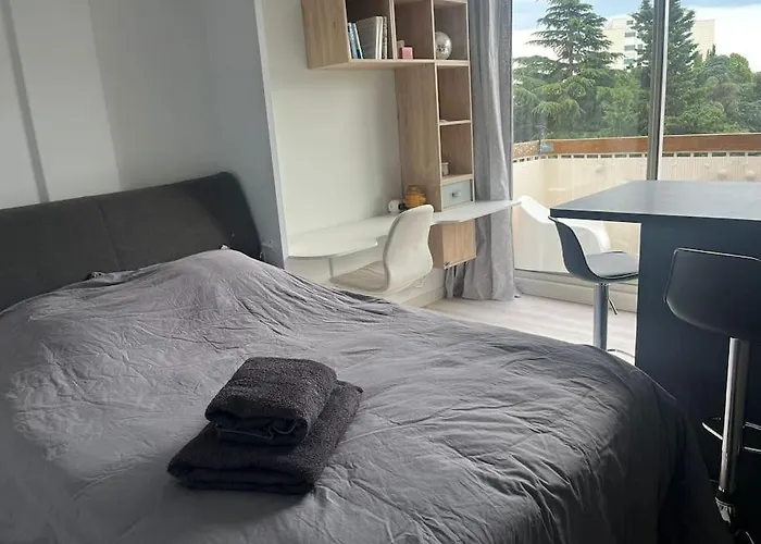 Appartement Le - Parking & Balcon Toulouse