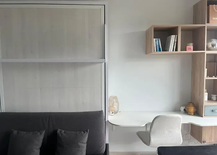 Apartamento Le - Parking & Balcon Toulouse