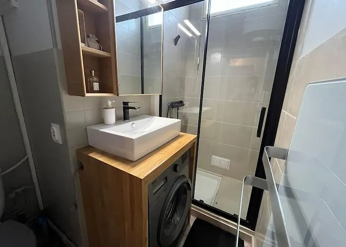 Apartamento Le - Parking & Balcon